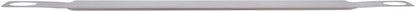 KC624 Stainless Steel Flame Carryover Tube for Charbroil Grill Replacement Parts 463230515, 463230514, 463230513, Gas Grill Crossover Tube Burner Replacement for Kemmore, 6 3/8 Inch, Set of 4