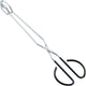 Extra Long Scissor Tongs 16-Inch Stainless Steel Barbecue Grilling Tongs