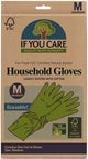 Household Gloves [Set of 3] Size: Medium