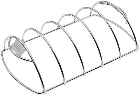 Image of Weber Original Rib Rack for Grilling, Small