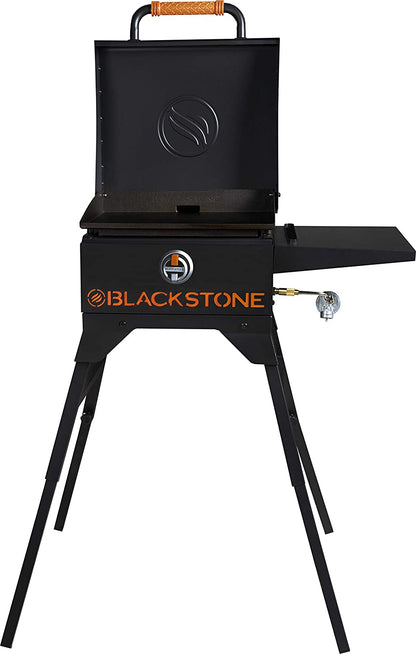1939 Griddle, 17 Inch, Black