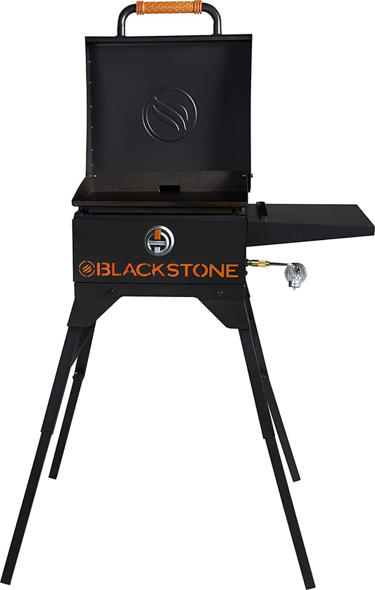 1939 Griddle, 17 Inch, Black