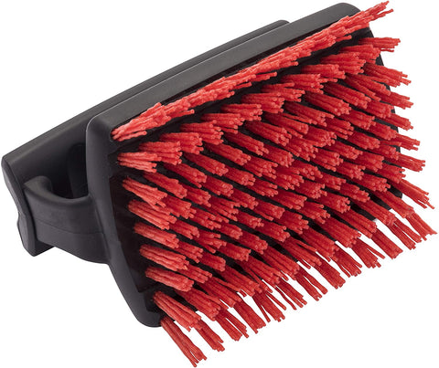 Image of 9756273R06 Cool-Clean Handheld Brush, Red