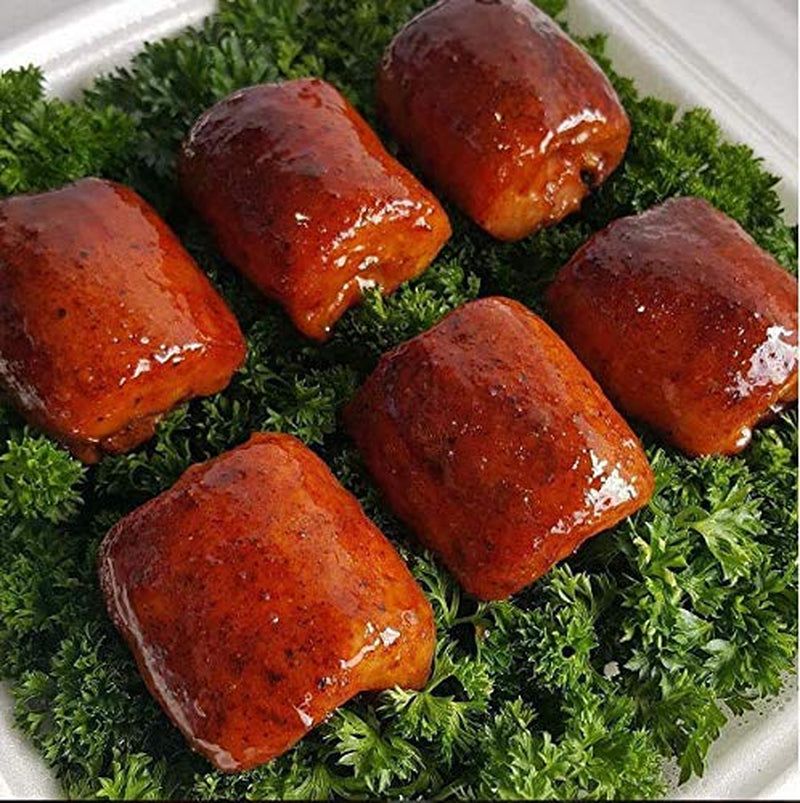 Clucker Dust BBQ Rub for Chicken