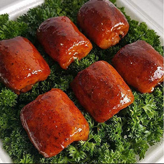 Clucker Dust BBQ Rub for Chicken