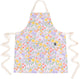 Designer Aprons - Full Coverage Polycotton with Large Pockets - Vibrant Apron - Water/Oil/Stain Resistant