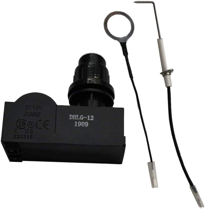 Grill Igniter Kit for Blackstone 36 Inch Griddle, Electronic Battery Igniter Replacement Kit