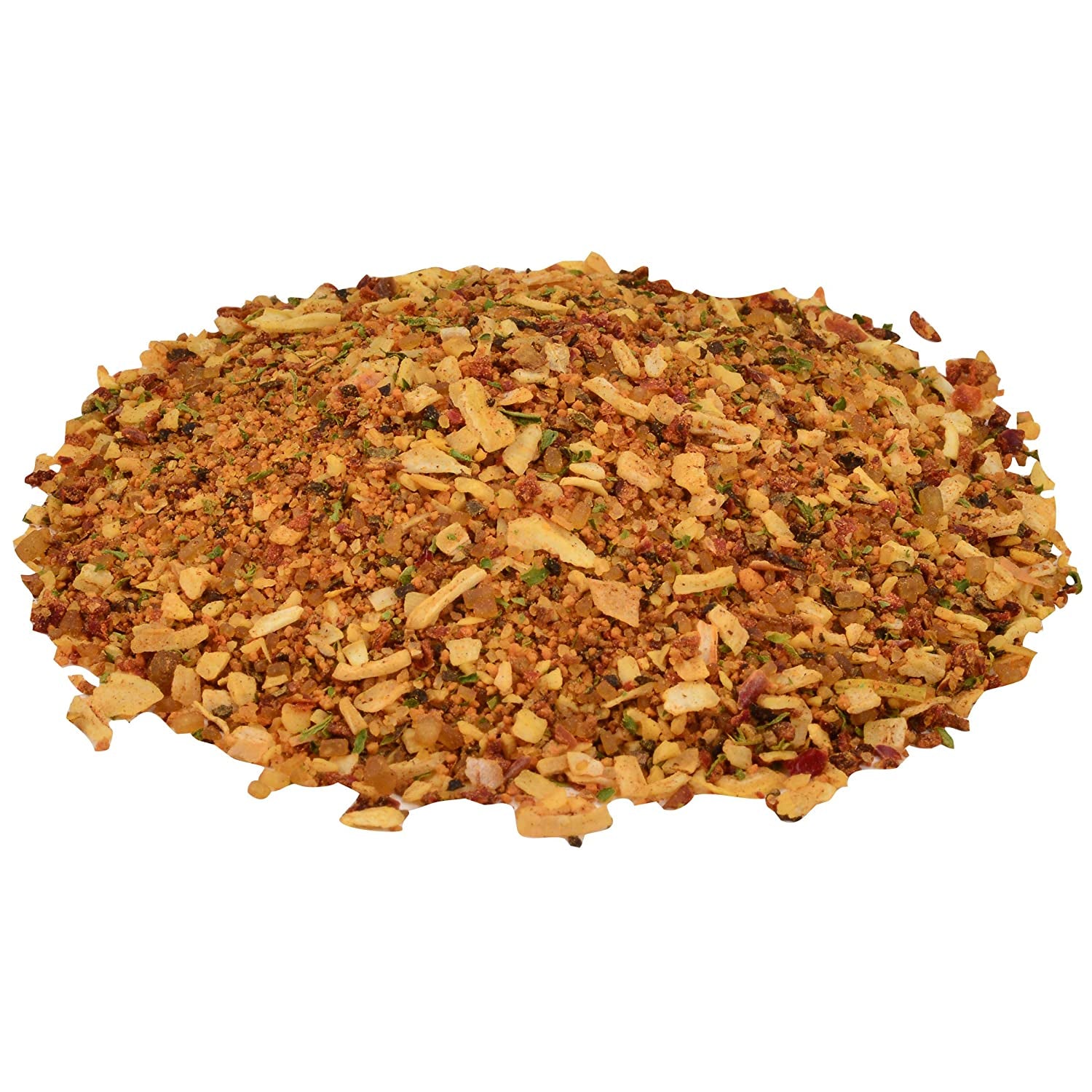 Mccormick Grill Mates Brown Sugar Bourbon Seasoning, 27 Oz - One 27 Ounce Container of Brown Sugar Bourbon Seasoning Made of Molasses, Red Bell Peppers, and More for Steak, Poultry, and Vegetables