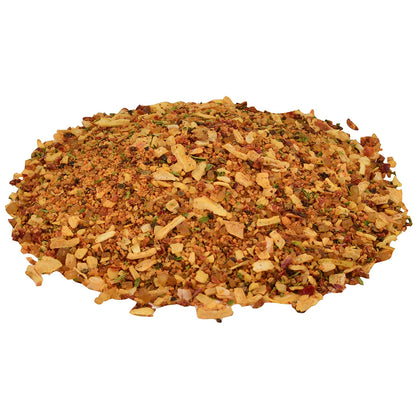 Mccormick Grill Mates Brown Sugar Bourbon Seasoning, 27 Oz - One 27 Ounce Container of Brown Sugar Bourbon Seasoning Made of Molasses, Red Bell Peppers, and More for Steak, Poultry, and Vegetables