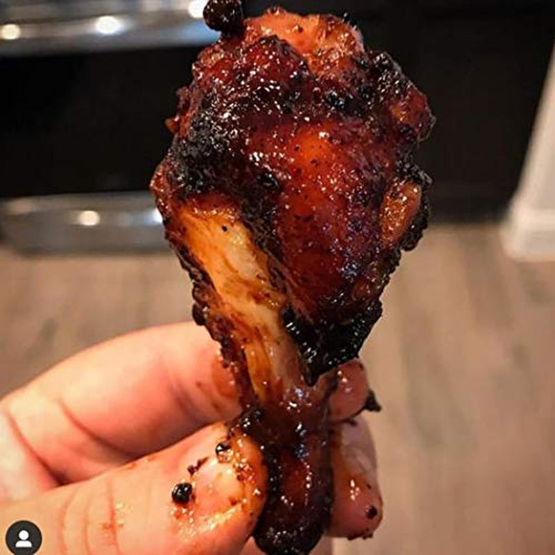 Clucker Dust BBQ Rub for Chicken