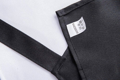 12 Pack Plain Bib Aprons with 2 Pockets - Blue Unisex Commercial Apron Bulk for Kitchen Cooking Restaurant BBQ Painting Crafting