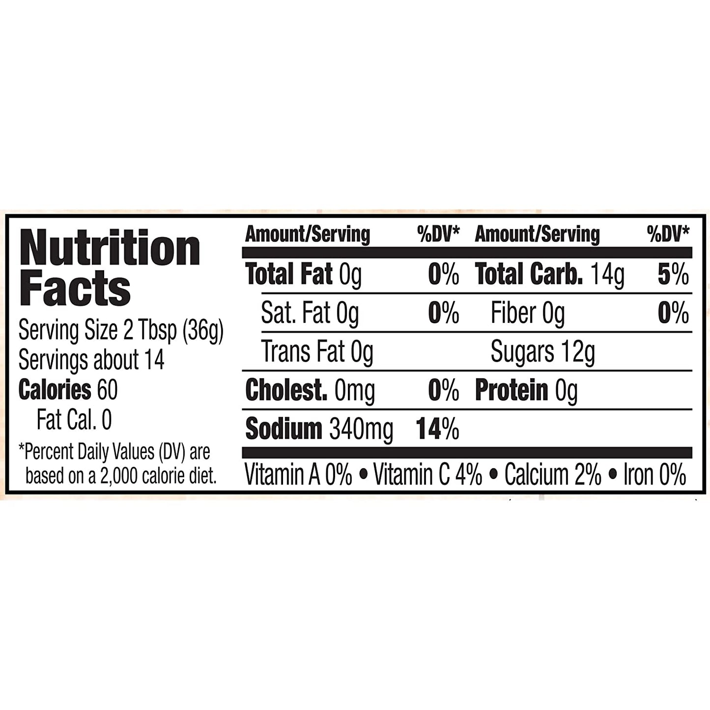 Kraft Original Slow-Simmered BBQ Barbecue Sauce (18 Oz Bottle)