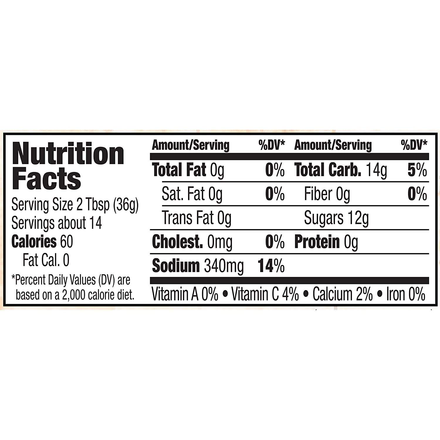 Kraft Original Slow-Simmered BBQ Barbecue Sauce (18 Oz Bottle)