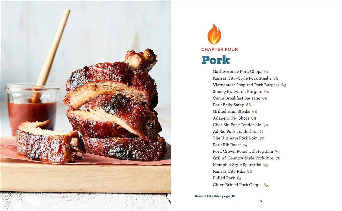 Ultimate Grilling Cookbook: Everything You Need to Know to Master Your Gas or Charcoal Grill