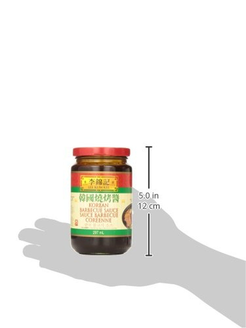 LEE KUM KEE Korean BBQ Sauce, 297 ML