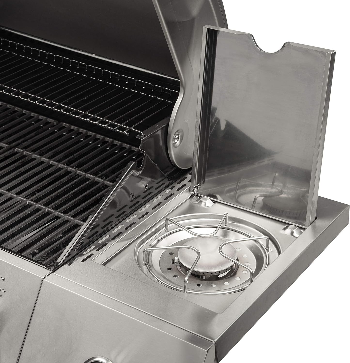 Cuisinart CGG-8500 Side Five Burner Gas Grill