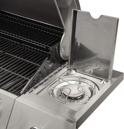 Cuisinart CGG-8500 Side Five Burner Gas Grill