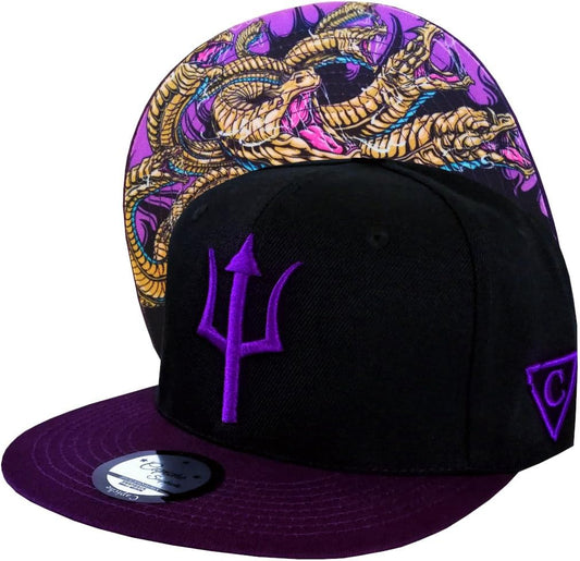 [99+ Variations] Special Series Snapback Cap - One Size - Unisex - Men