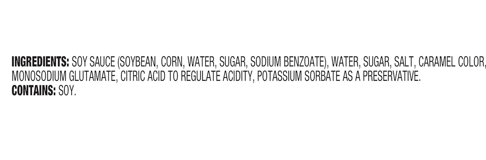 Amazon Brand - Happy Belly Low Sodium Soy Sauce, 15 Fl Oz (Pack of 1)