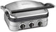 Panini Press, Stainless Steel Griddler, Sandwich Maker & More, 5-IN-1, GR-4NP1