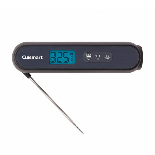 CSG-200 Infrared and Folding, Infrared & Folding Grilling Thermometer