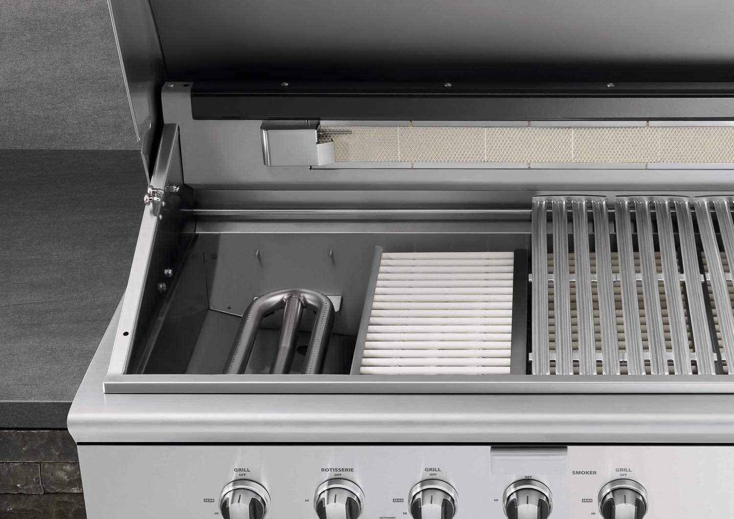 Replacement Gas Grill Ceramic Radiants, BBQ Grill Ceramic Rods for DCS Heat Plates, for DCS Grill 245398, DCSCT, 9.5" Long