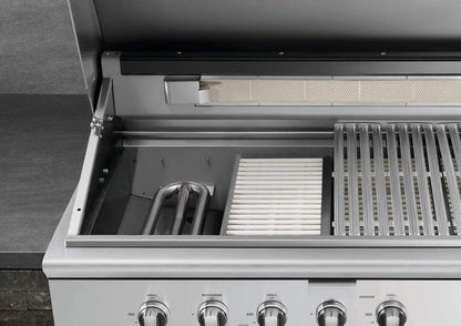 Replacement Gas Grill Ceramic Radiants, BBQ Grill Ceramic Rods for DCS Heat Plates, for DCS Grill 245398, DCSCT, 9.5" Long