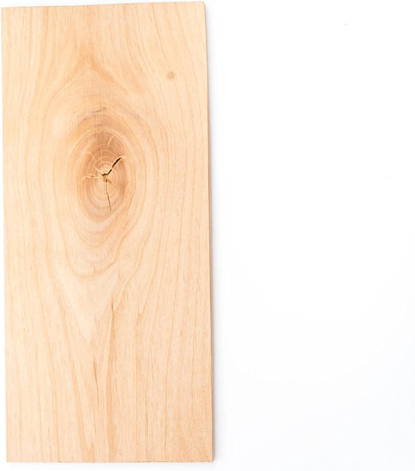 Alder Grilling Planks - 5X11 30 Pack for Salmon, Fish, Seafood & More