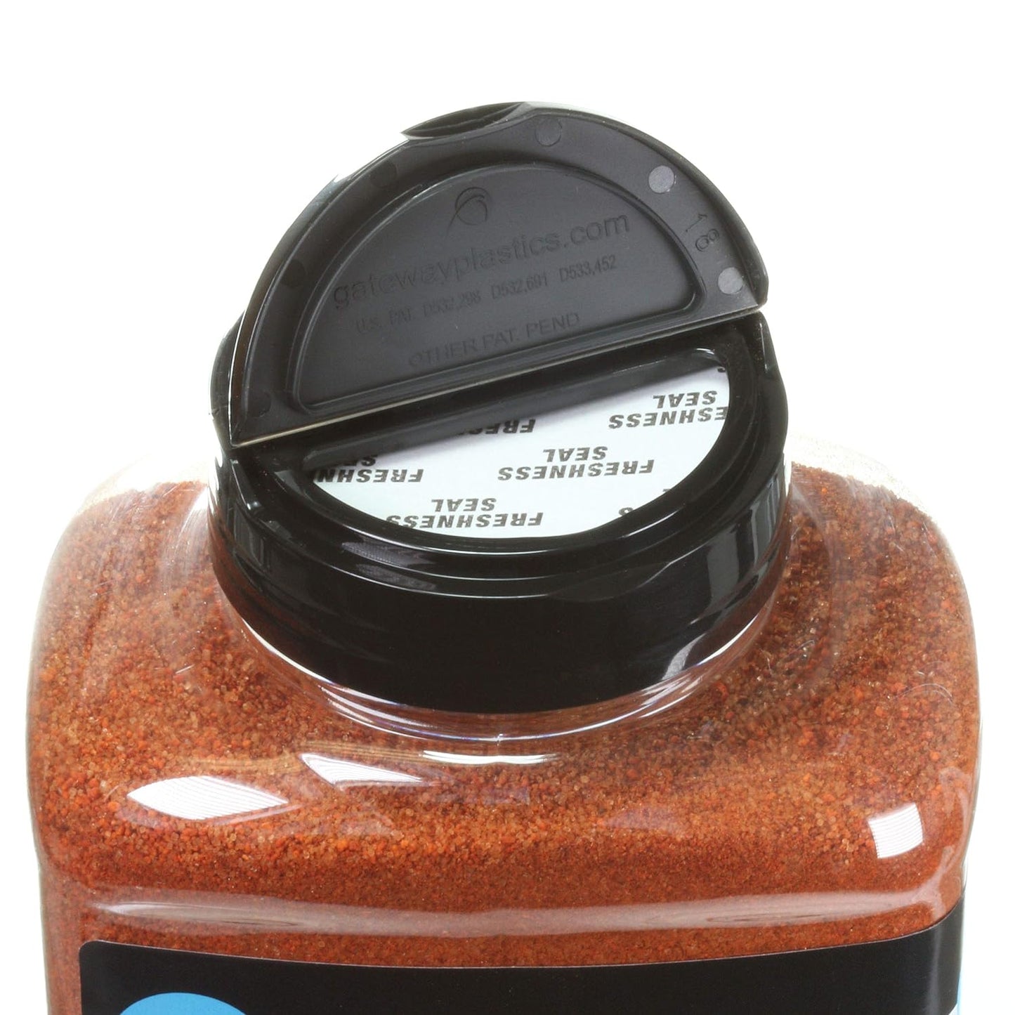 Amazon Brand -  Smoked BBQ Rub, 1.5 Pound (Pack of 1)