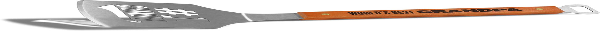 Universal Classic Series Sportula Stainless Steel Grilling Spatula