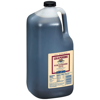 Lea & Perrins the Original Worcestershire Sauce (1 Gal Jug)