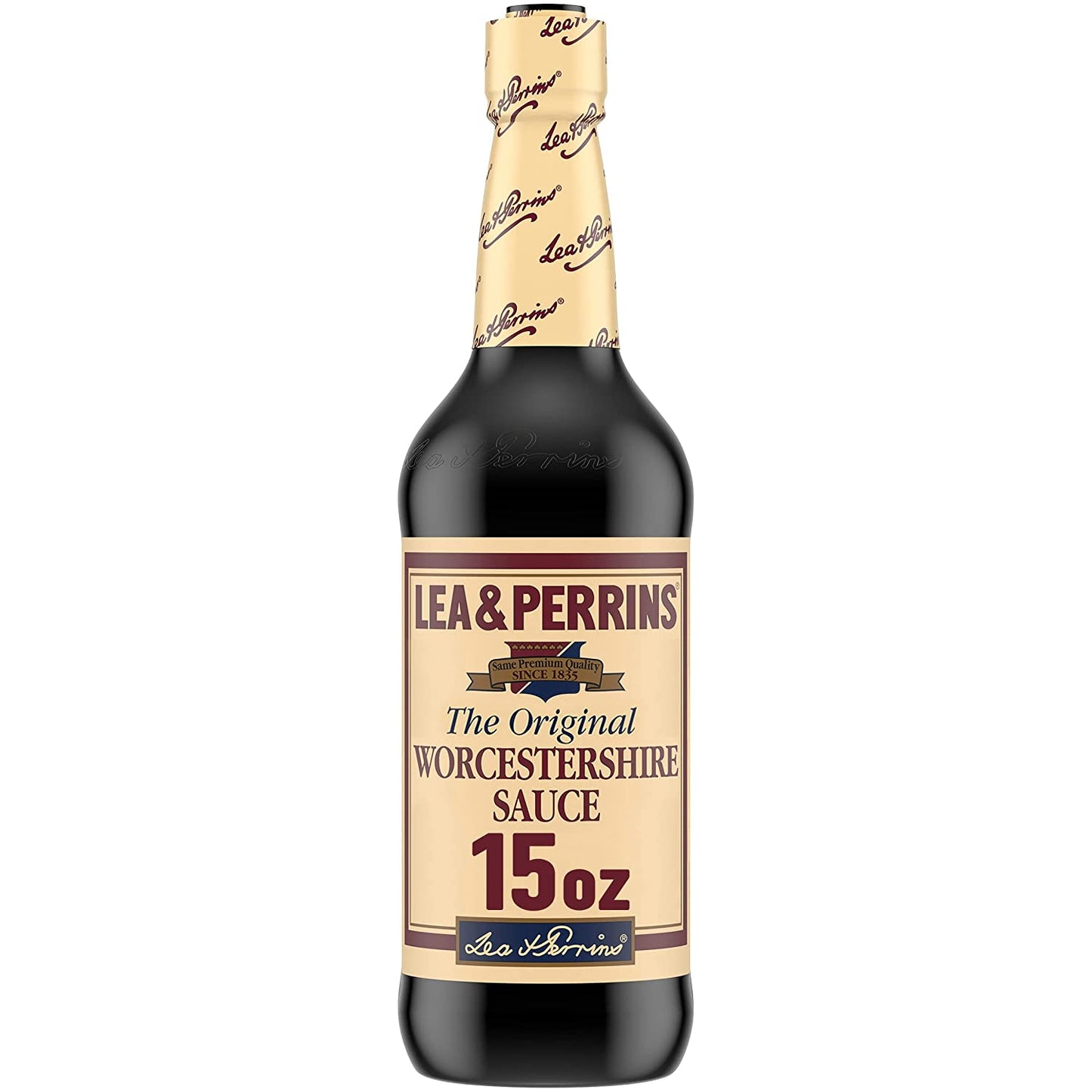 Lea & Perrins the Original Worcestershire Sauce (15 Fl Oz Bottle)