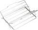 BRADSHAW INTERNATIONAL 23803 Chrome Adjustable Roast Rack