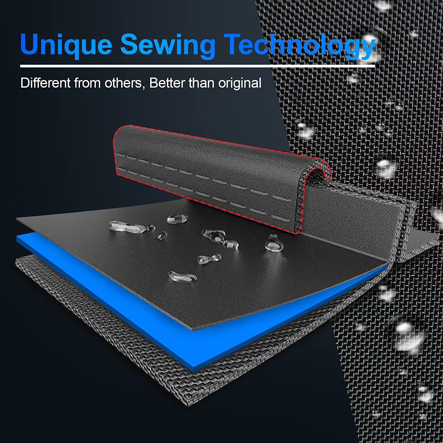 Comnova Grill Cover for Weber Summit 400 Series - 67 Inch BBQ Grill Cover Heavy Duty & Waterproof, 7108 Barbecue Cover for Weber Summit 470, Summit 420, 2022 Genesis S-325S and E-325S Grill Models