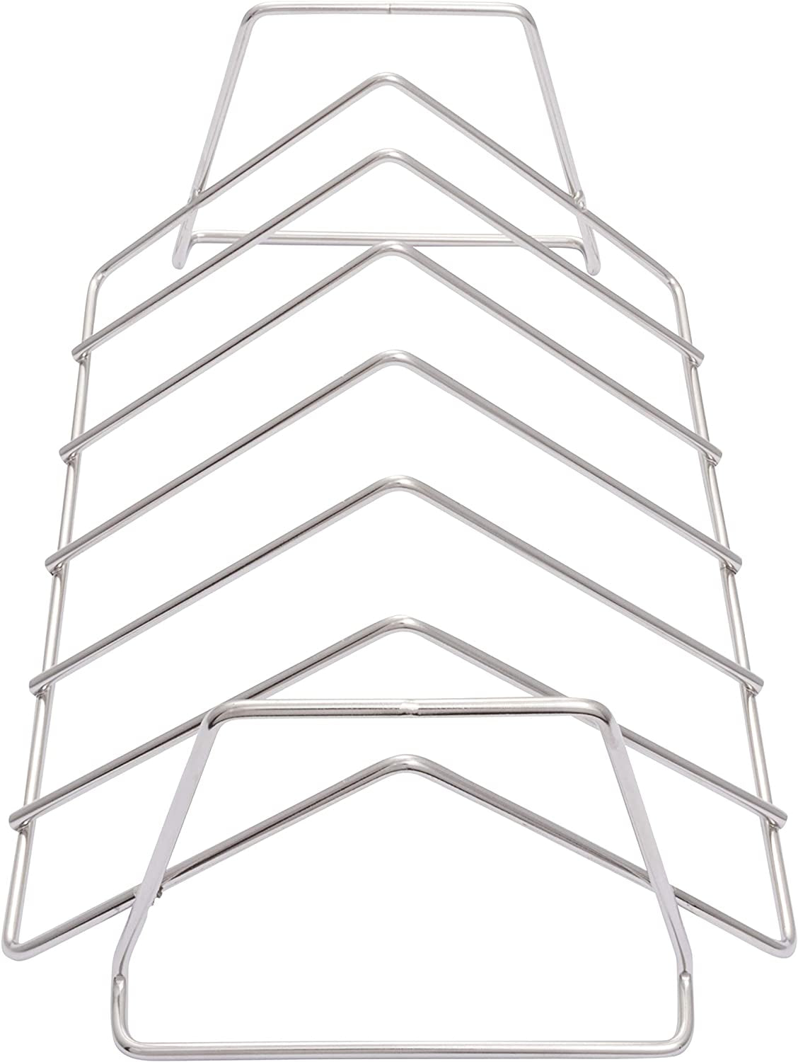 Char-Broil 1944364R04 Grill plus Rib & Roast Rack, 4.5X13.75X4.39, Silver