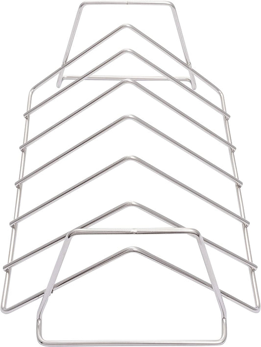 Char-Broil 1944364R04 Grill plus Rib & Roast Rack, 4.5X13.75X4.39, Silver