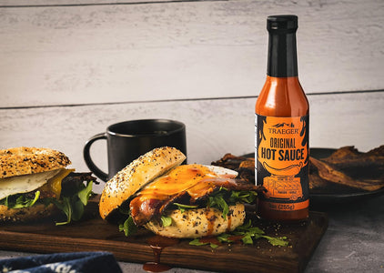 TRAEGER Original Hot Sauce