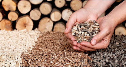 Premium Texas Pure Hardwood Outdoor BBQ Grilling Pellets
