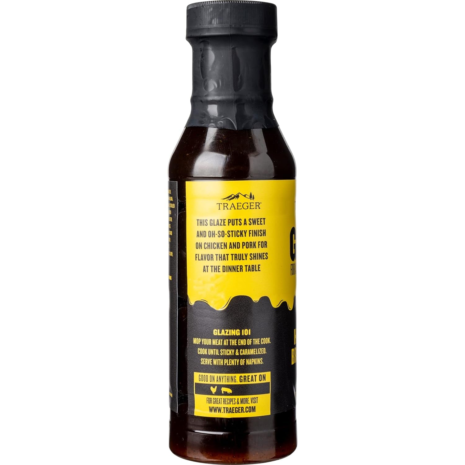 Traeger Grills GLZ001 Honey & Brown Sugar Glaze