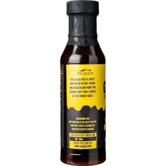 Traeger Grills GLZ001 Honey & Brown Sugar Glaze