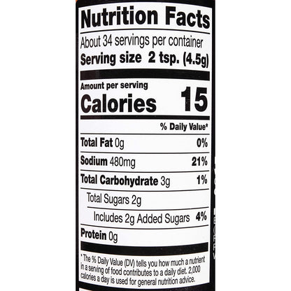 Mccormick, Grill Mates Sweet & Smoky Rub, 5.37 Oz