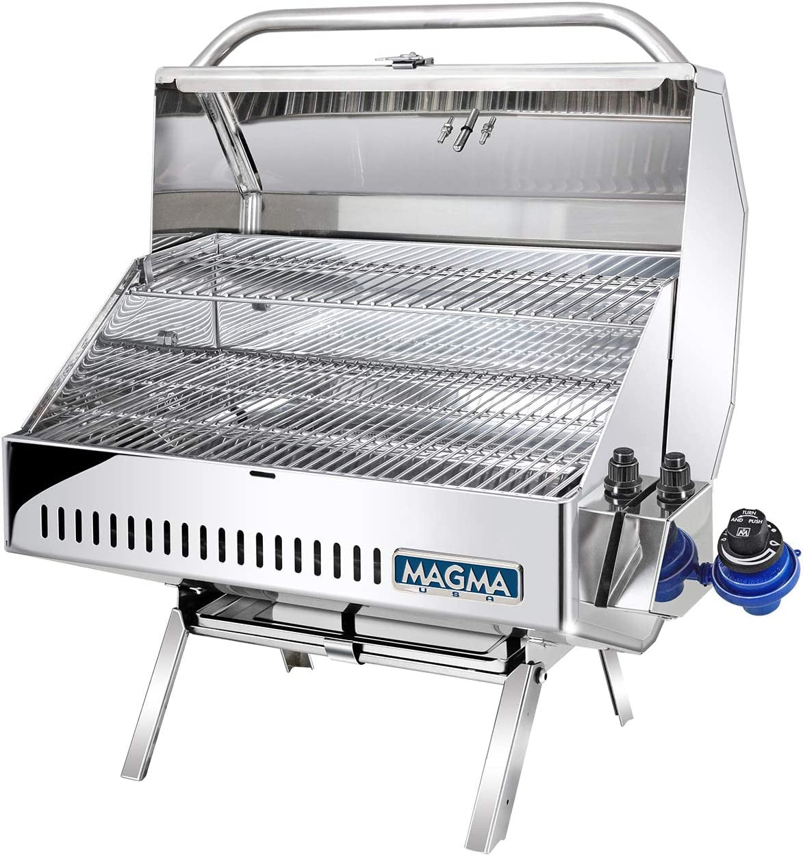 Products, Catalina II Classic Gourmet Series Gas Grill, A10-1218-2, Multi, One Size