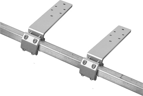 Image of 3005.4269.2 Marine Rail Mount Bracket for Kuuma-Style BBQ Grill - Pack of 2