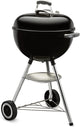 Weber Original Kettle 18 Inch Charcoal Grill, Black