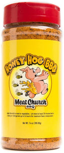 Meat Church Honey Hog 14 Oz. BBQ Rub