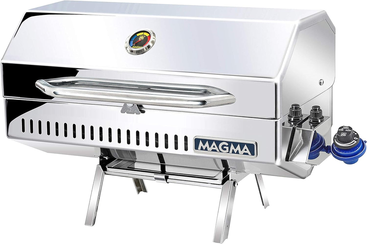 Products, Monterey II Classic Gourmet Series Gas Grill, A10-1225-2, Multi, One Size