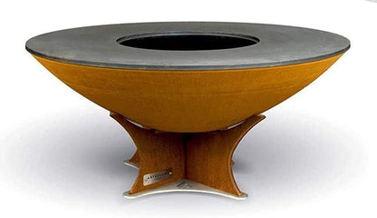 Classic 40" Grill with a Low Euro Base Home Chef Max Bundle with 10 Grilling Accessories.