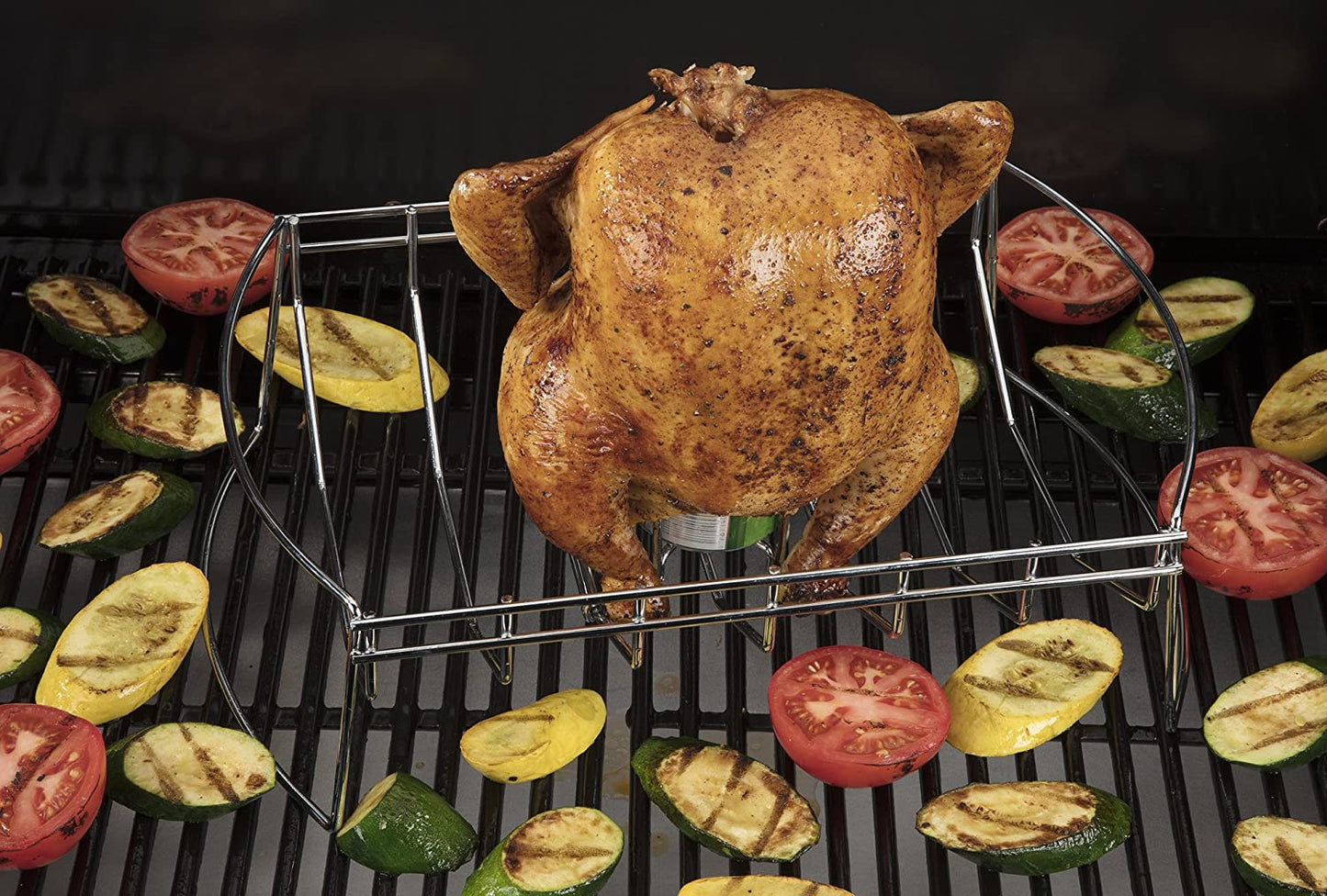 Cuisinart CBB-410 4-In-1 BBQ Basket