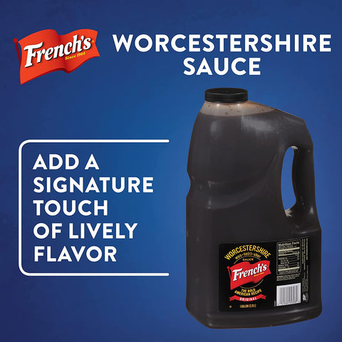 Image of French'S Worcestershire Sauce, 1 Gal