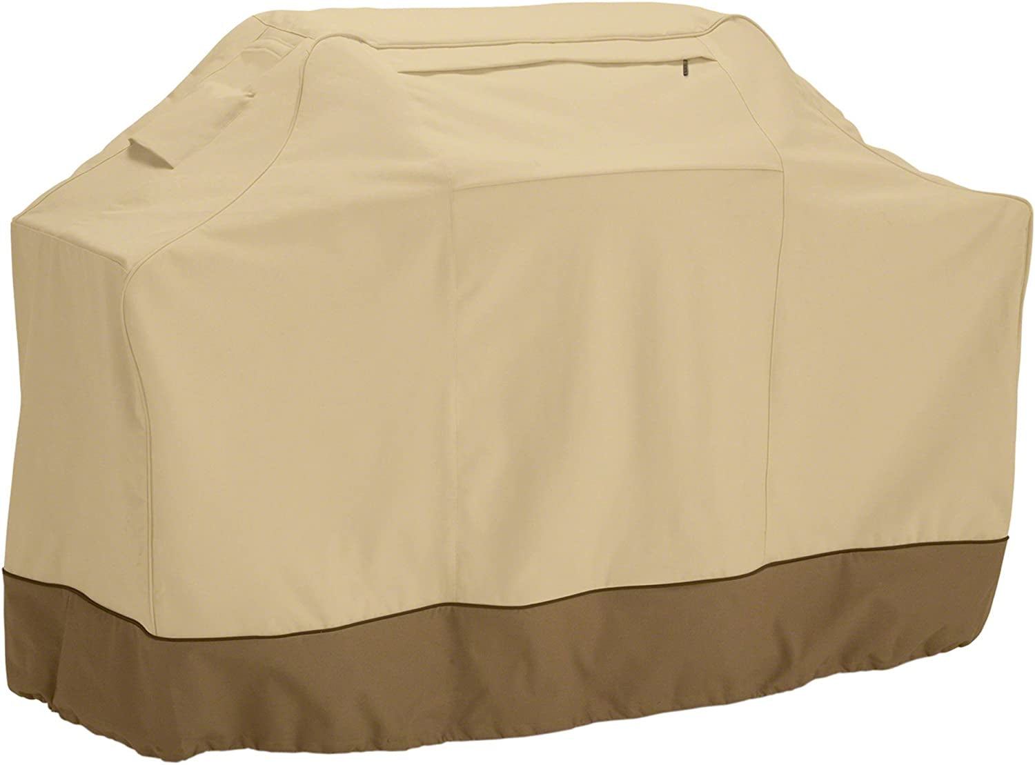Classic Accessories Veranda Water-Resistant 58 Inch BBQ Grill Cover